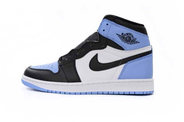 OG Toe Jordan 1 UNC Air High DZ5485-400 0707